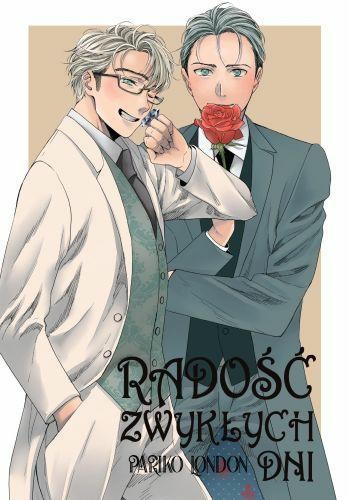 okładka Radość zwykłych dni książka