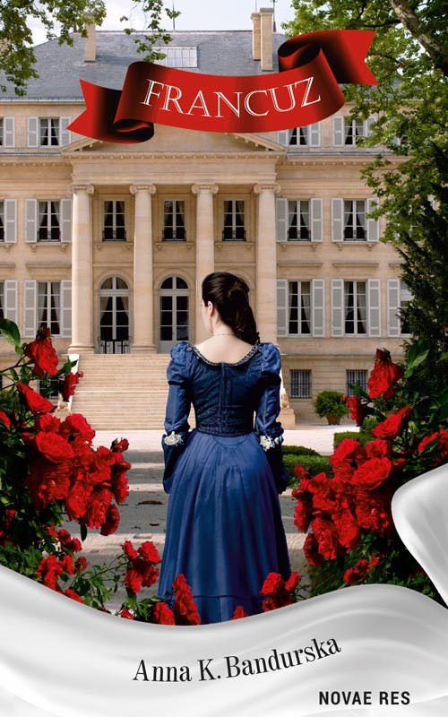 okładka Francuz książka