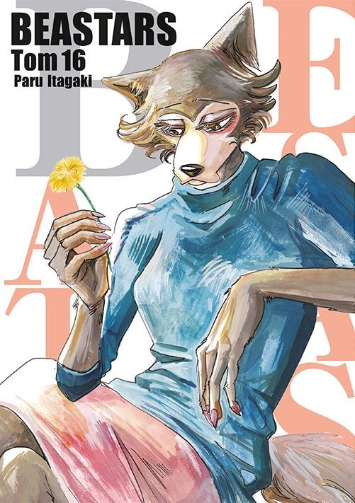 okładka Beastars. Tom 16 książka