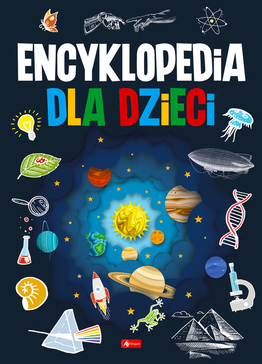 okładka Encyklopedia dla dzieci książka | Opracowanie zbiorowe