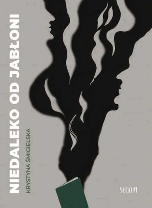 okładka Niedaleko od jabłoni książka | Krystyna Śmigielska