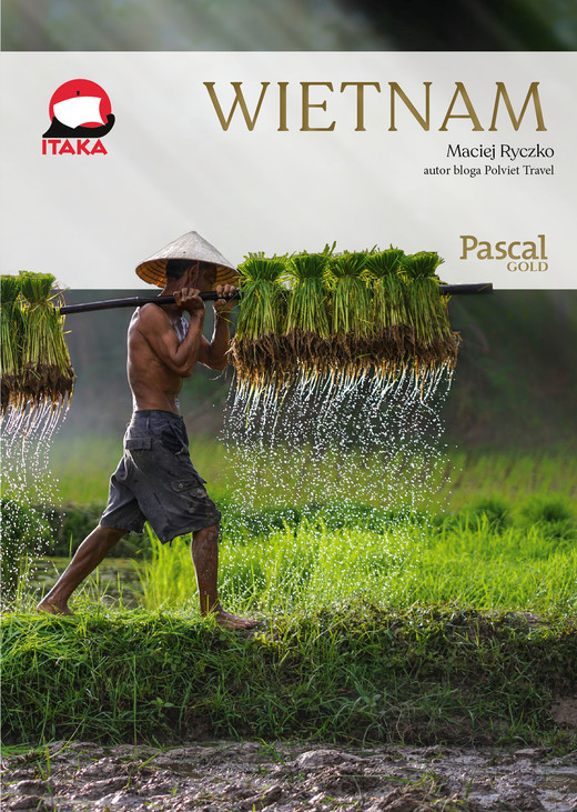 okładka Wietnam. Pascal gold książka