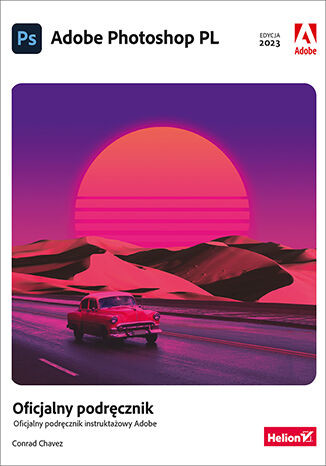 okładka Adobe Photoshop PL. Oficjalny podręcznik książka