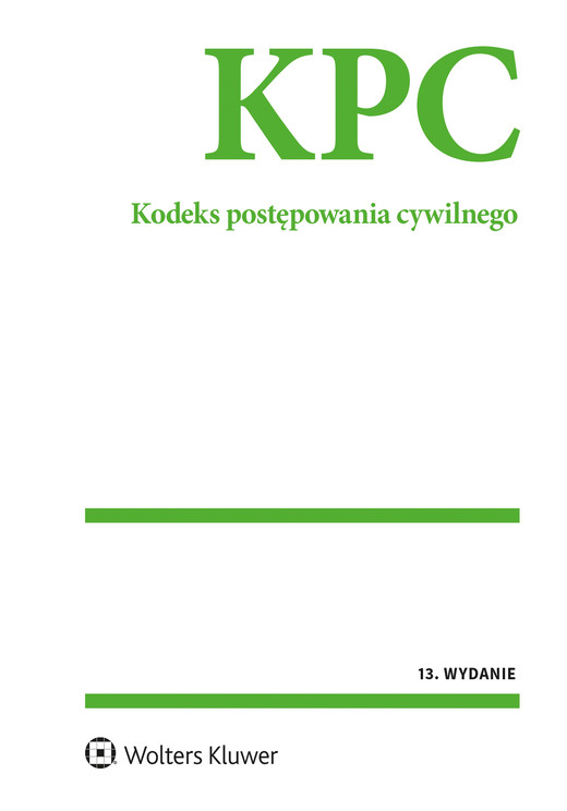 okładka Kodeks postępowania cywilnego. Przepisy wyd. 2023 książka | Opracowanie zbiorowe