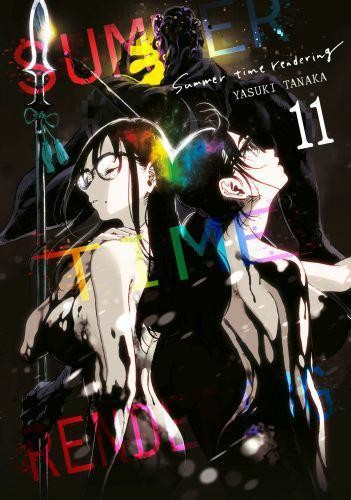 okładka Summer Time Rendering. Tom 11 książka