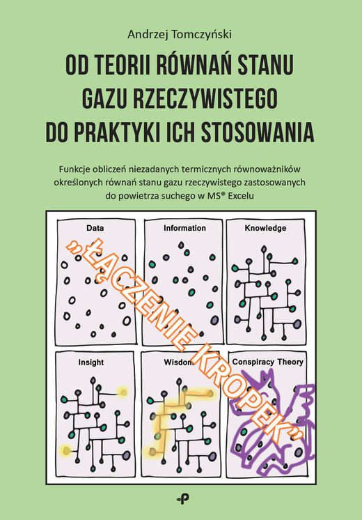 okładka Od teorii równań stanu gazu rzeczywistego do praktyki ich stosowania książka