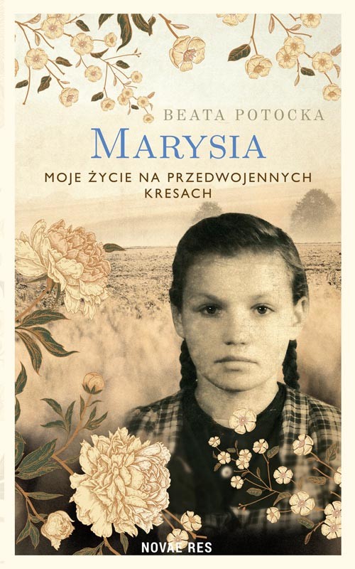okładka Marysia. Moje życie na przedwojennych Kresach książka