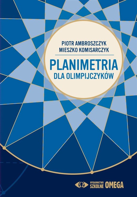 okładka Planimetria dla olimpijczyków książka