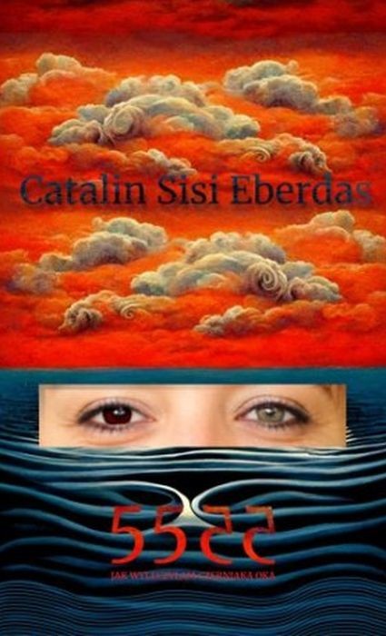 okładka 5555 Jak wyleczyłam czerniaka oka książka