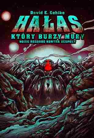 okładka Hałas, który burzy mury książka