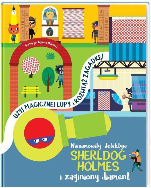okładka W małej główce WIELKA MOC. Zeszyt ćwiczeń Mindfulness książka | Chiara Piroddi