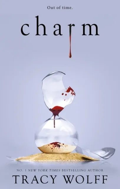 okładka Charm wer. angielska książka | Tracy Wolff