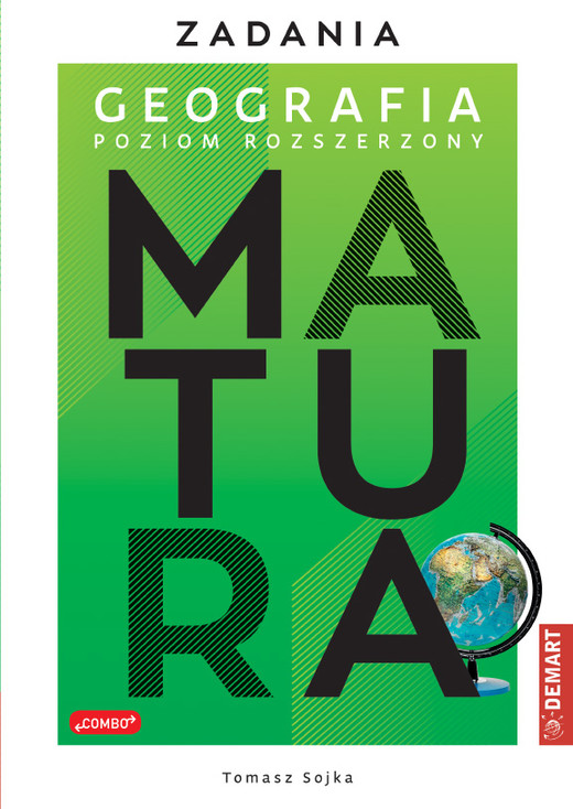 okładka Repetytorium z geografii dla maturzystów. Poziom podstawowy książka