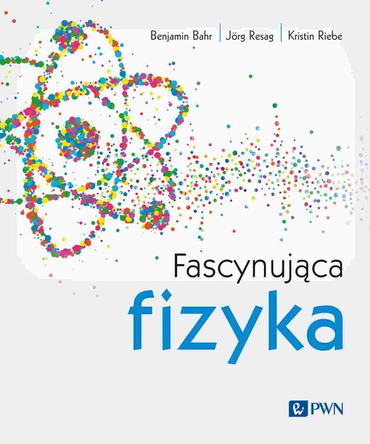 okładka Fascynująca fizyka książka