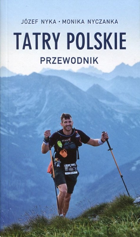 okładka Tatry polskie. Przewodnik wyd. 23 książka