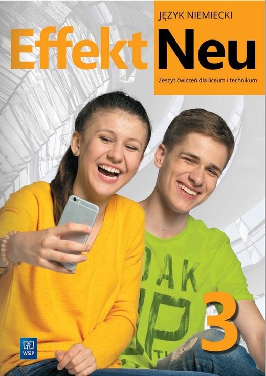 okładka Nowe język niemiecki Effekt ćwiczenia część 3 liceum i technikum EDYCJA 2023 książka | Anna Kryczyńska-Pham