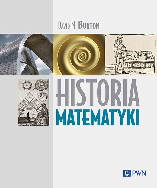 okładka Historia matematyki książka