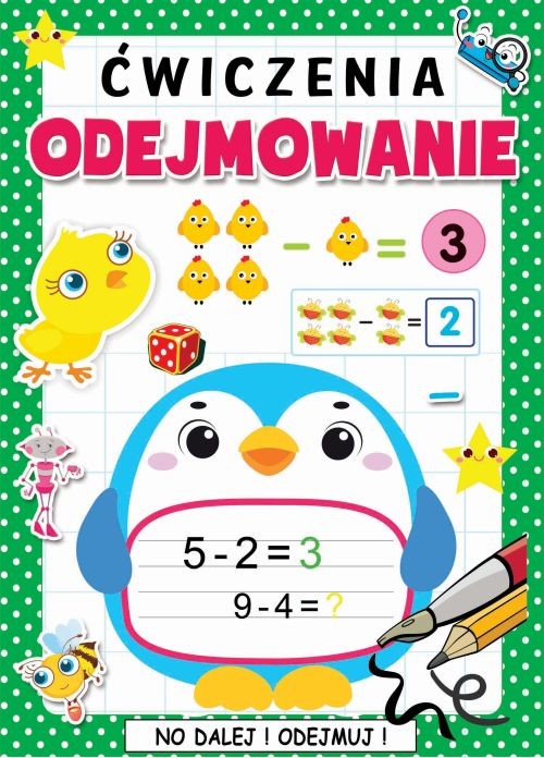 okładka Szlaczki. Ćwiczenia książka | Opracowanie zbiorowe