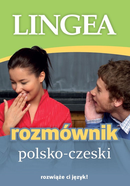 okładka Rozmównik polsko-czeski wyd. 2 książka | Opracowanie zbiorowe