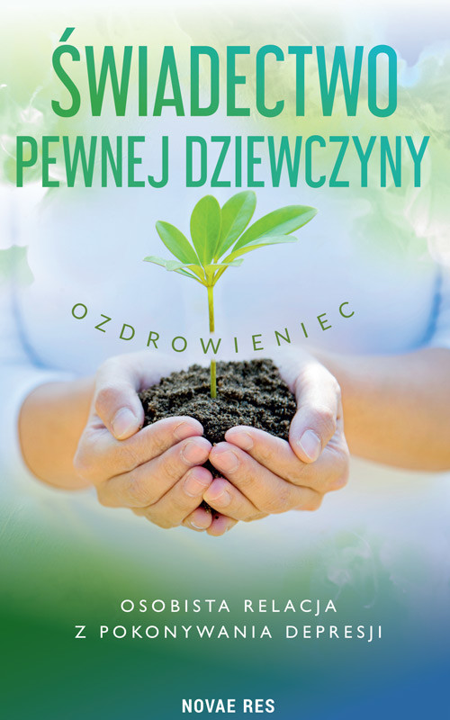 okładka Świadectwo pewnej dziewczyny książka