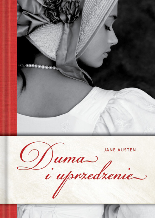 okładka Duma i uprzedzenie książka | Jane Austen