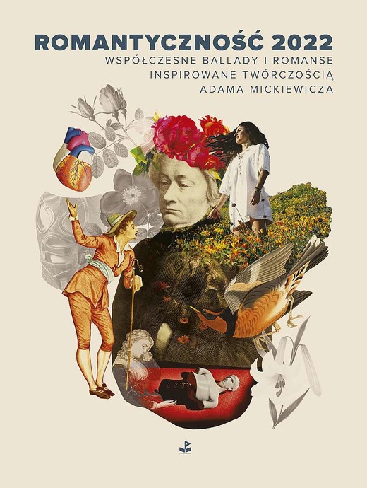 okładka Romantyczność 2022 książka | Opracowanie zbiorowe
