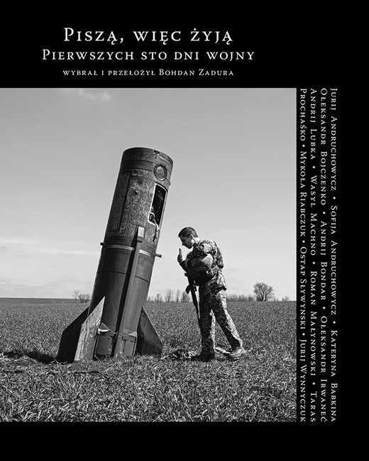 okładka Piszą, więc żyją książka | Opracowanie zbiorowe