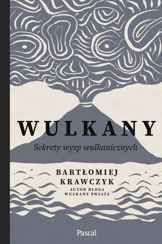 okładka Wulkany książka