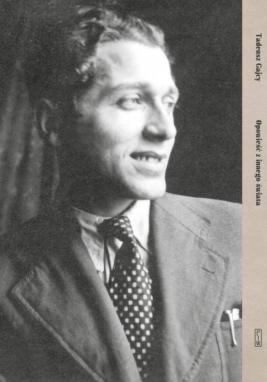 okładka Widma. Opowieść z innego świata książka | Tadeusz Gajcy