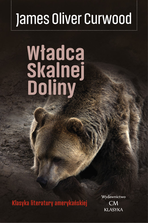 okładka Władca skalnej doliny wyd. 2 książka