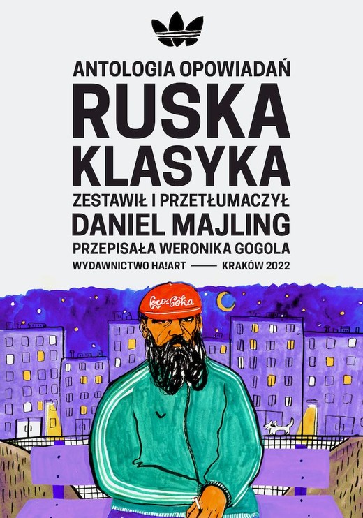 okładka Ruska klasyka książka