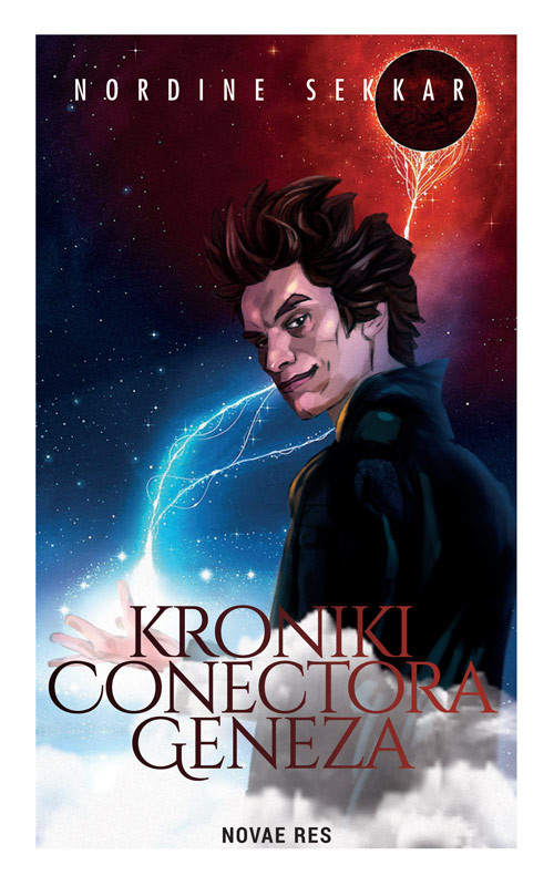 okładka Geneza. Kroniki Conectora książka