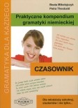 okładka Praktyczne kompendium gramatyki niemieckiej CZASOWNIK książka