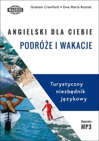 okładka Angielski dla ciebie Podróże i wakacje (+ mp3) książka