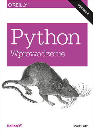 okładka Python. Wprowadzenie wyd. 5 książka