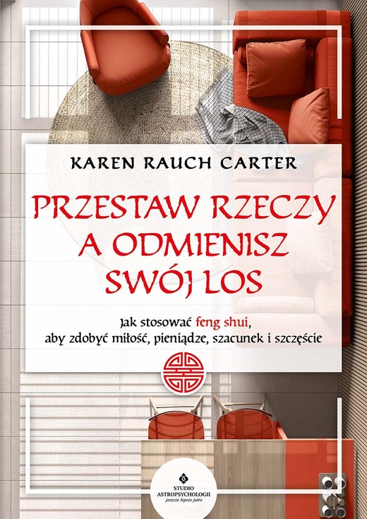 okładka Przestaw rzeczy, a odmienisz swój los wyd. 2022 książka