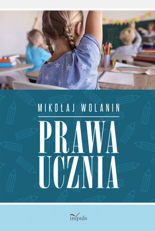 okładka Prawa ucznia książka