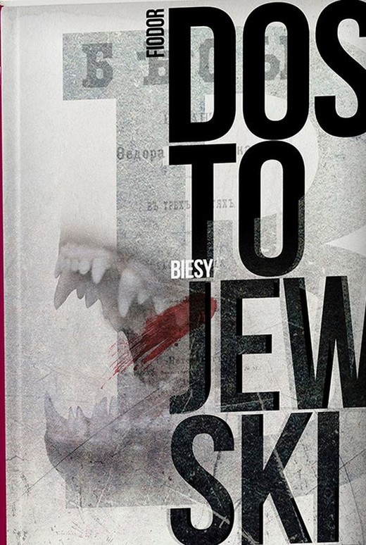 okładka Biesy książka