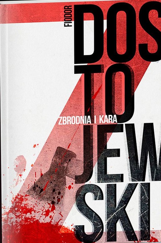 okładka Zbrodnia i kara książka