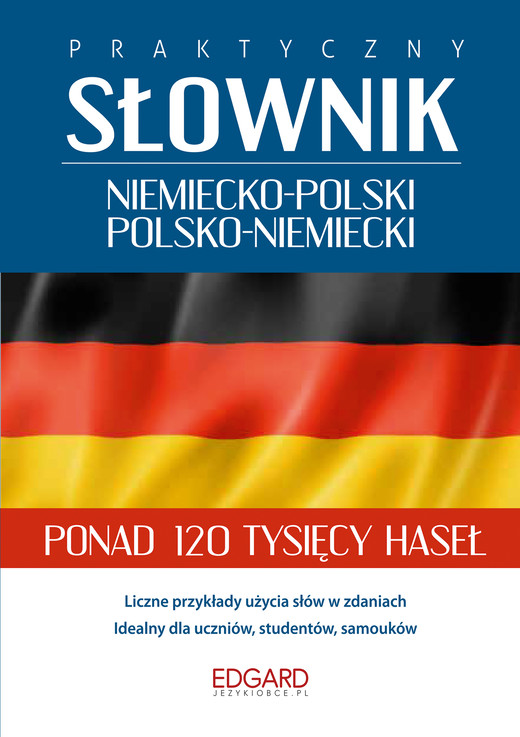 okładka Praktyczny słownik niemiecko-polski, polsko-niemiecki książka | Opracowanie zbiorowe