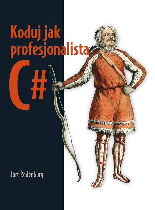 okładka Koduj jak profesjonalista C# książka