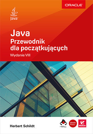okładka Java. Przewodnik dla początkujących wyd. 2022 książka