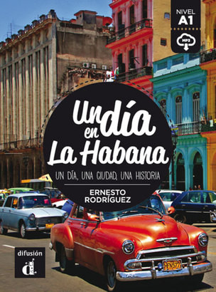 okładka Un día en La Habana książka