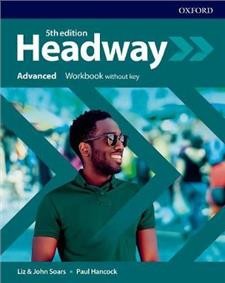 okładka Headway 5E Advanced WB książka | Christina Latham-Koenig, Clive Oxenden