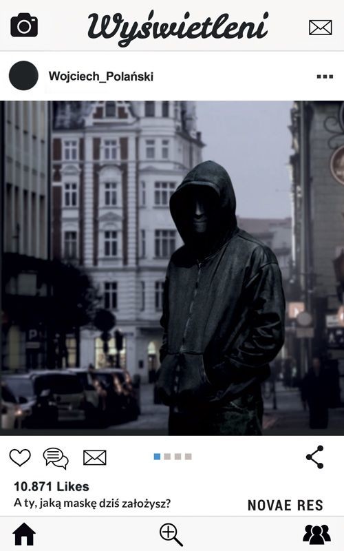 okładka Wyświetleni książka