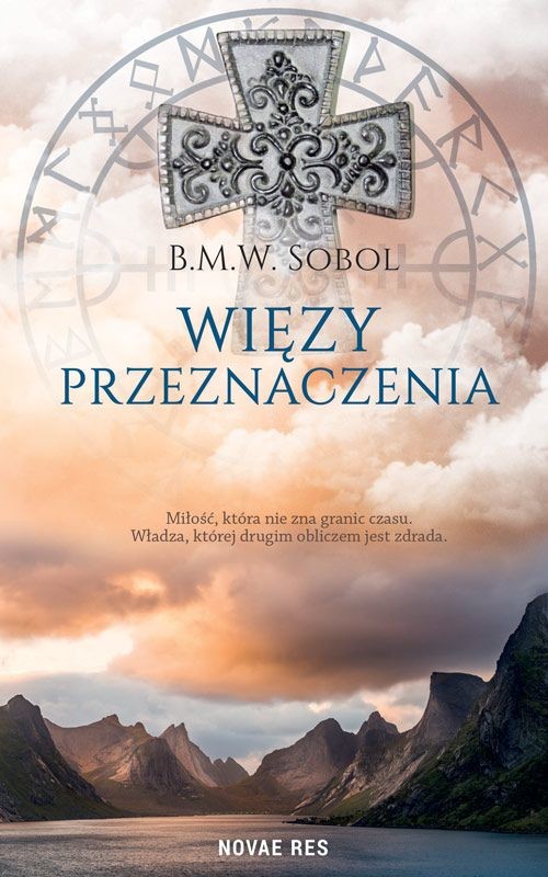okładka Więzy przeznaczenia książka | B.M.W. Sobol