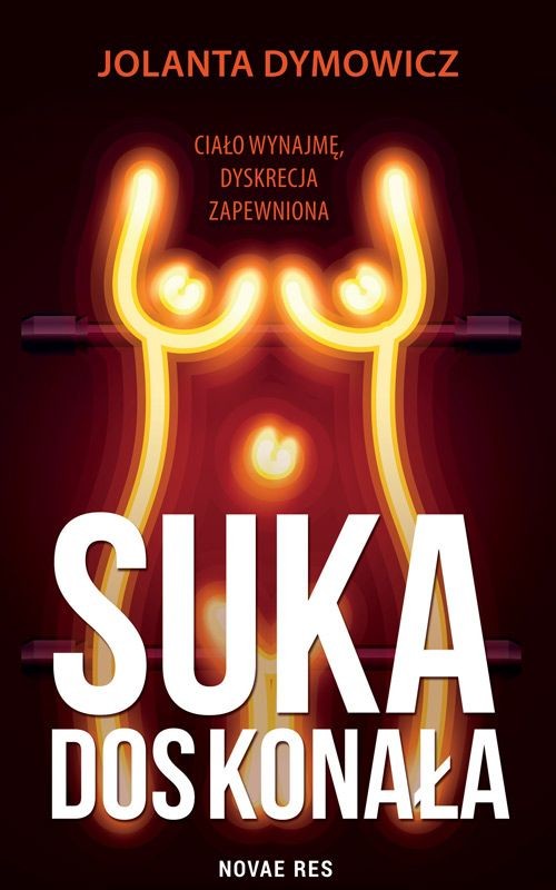 okładka Suka doskonała książka