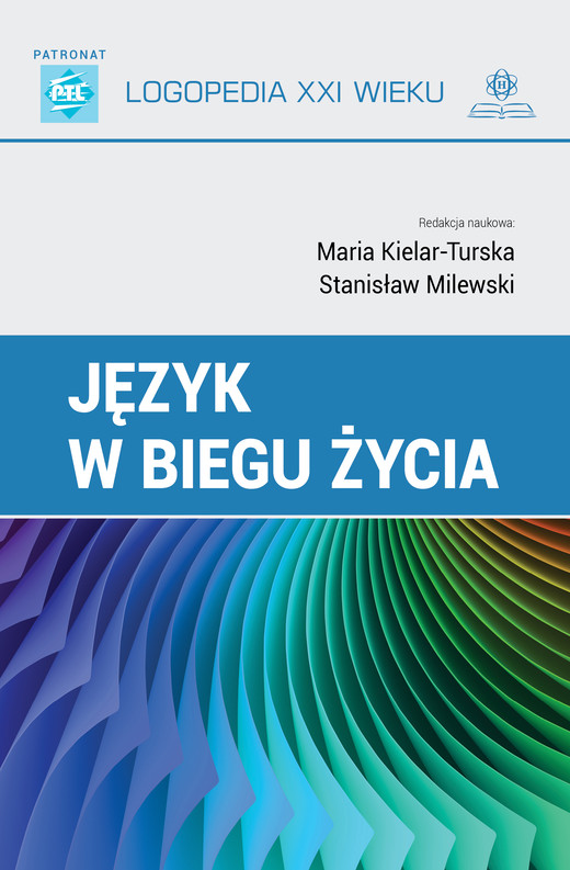okładka Język w biegu życia książka
