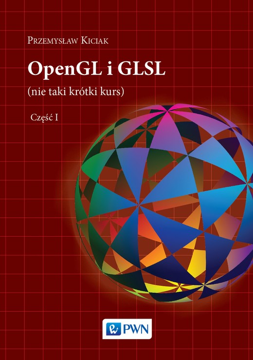 okładka OpenGL i GLSL. Tom 1 książka