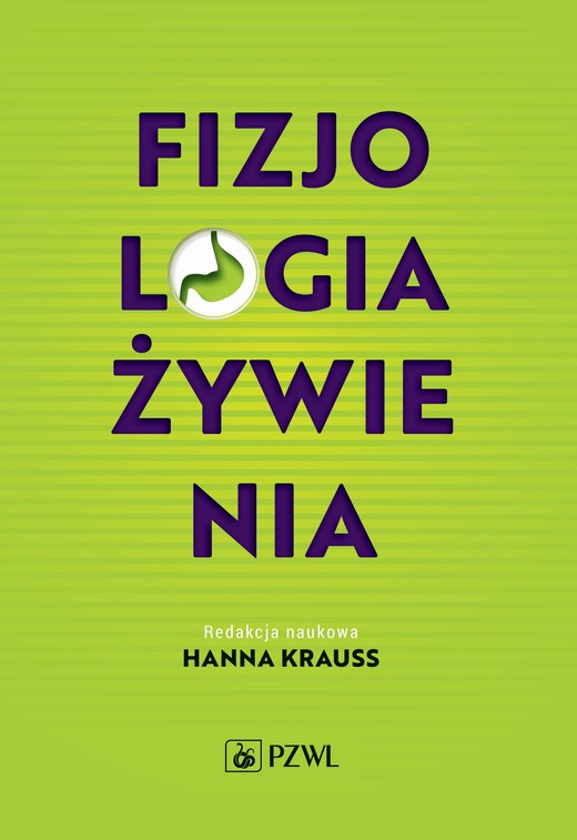 okładka Fizjologia żywienia książka